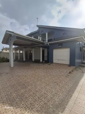 4bdrm House in Osben Properties, Spintex for rent
