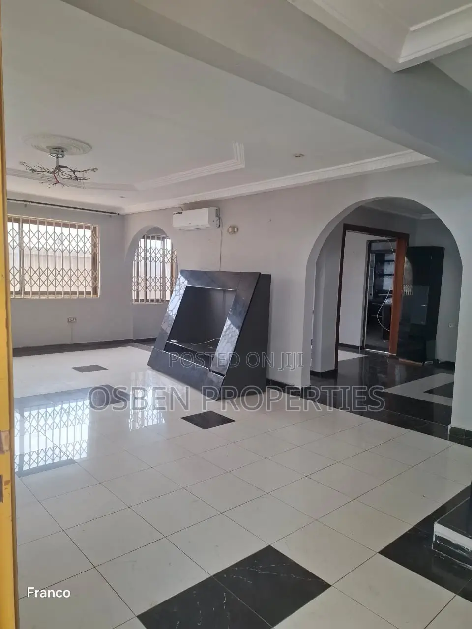 4bdrm House in Osben Properties, Spintex for rent
