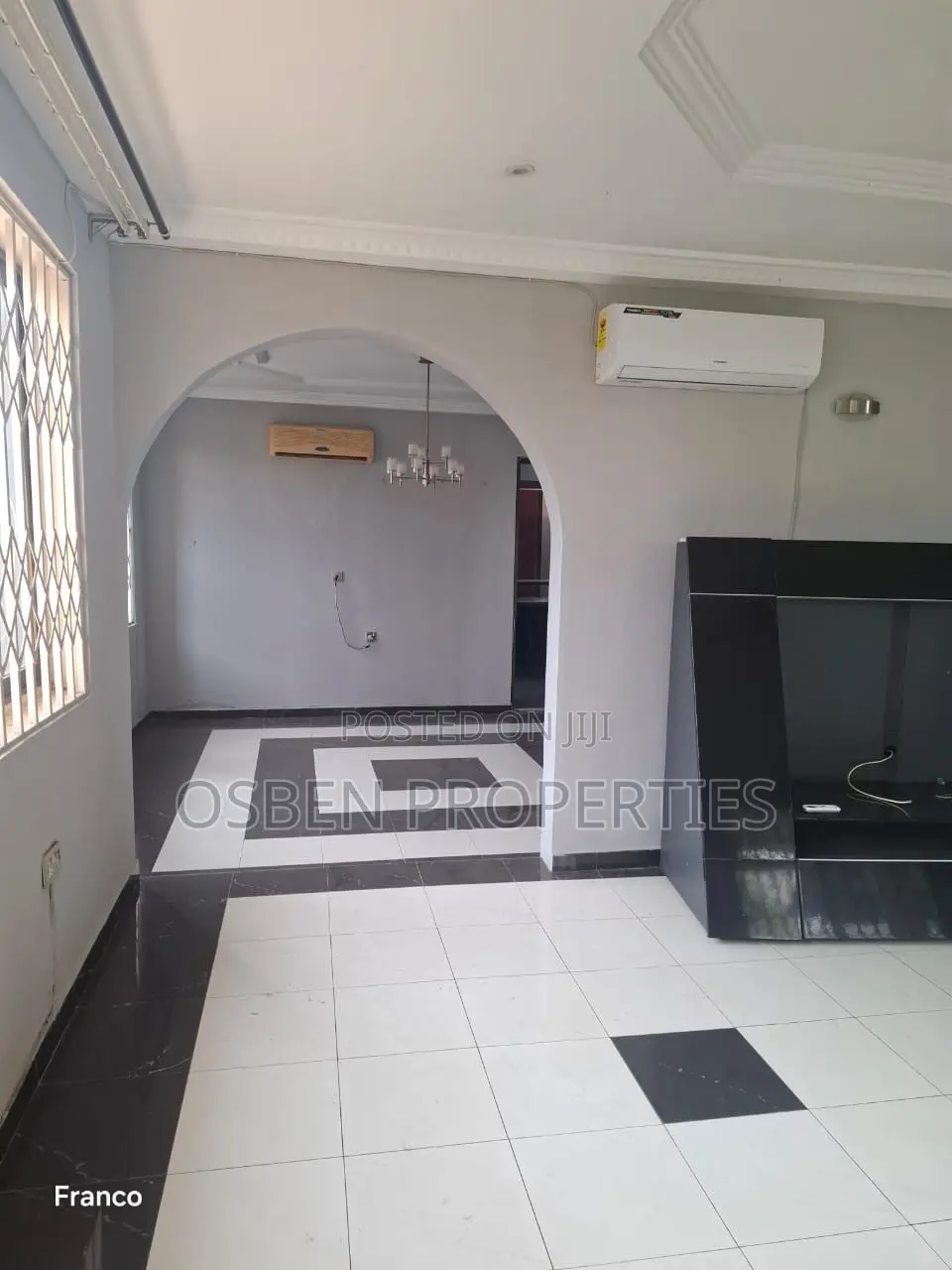 4bdrm House in Osben Properties, Spintex for rent