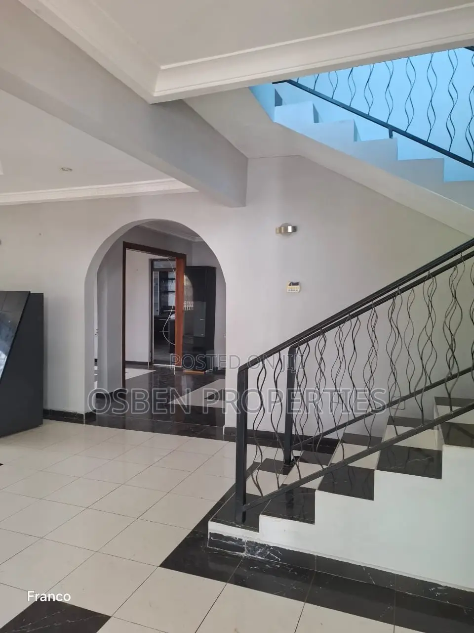 4bdrm House in Osben Properties, Spintex for rent