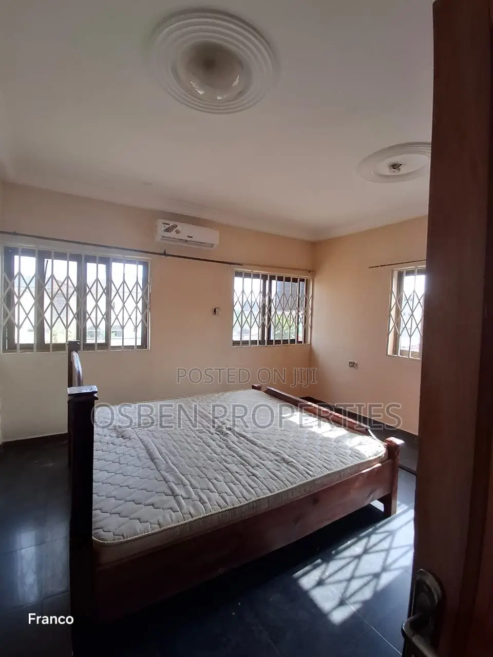 4bdrm House in Osben Properties, Spintex for rent