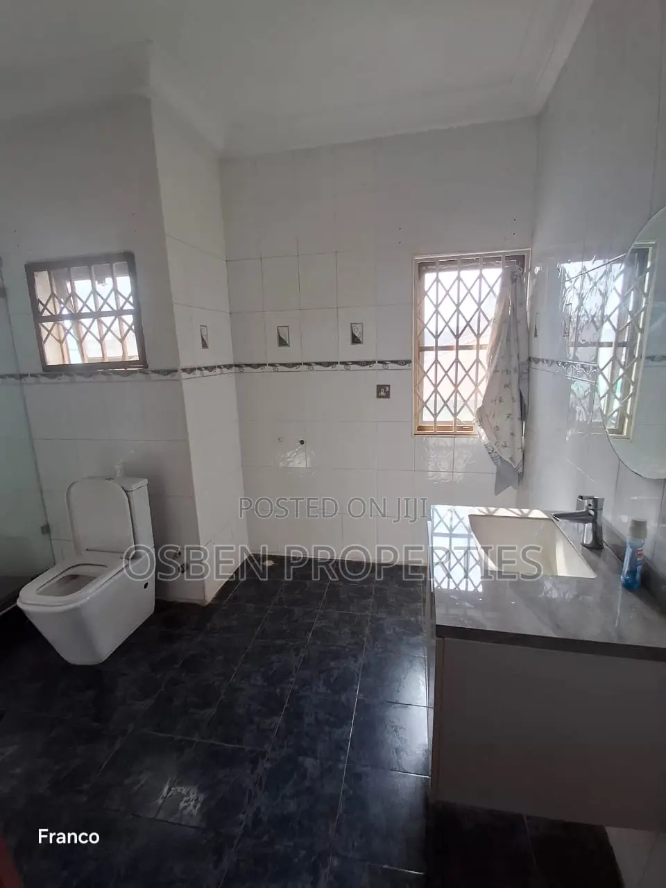 4bdrm House in Osben Properties, Spintex for rent