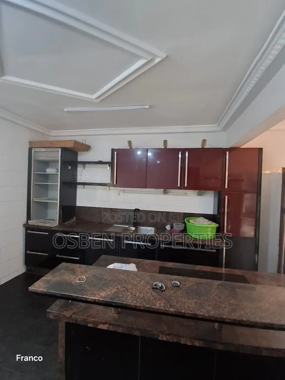 4bdrm House in Osben Properties, Spintex for rent