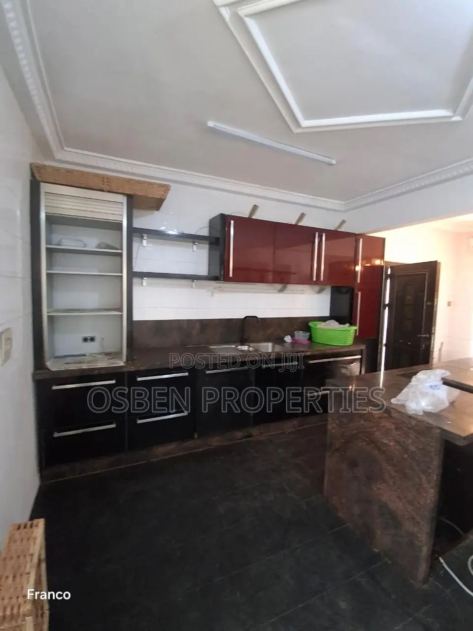 4bdrm House in Osben Properties, Spintex for rent