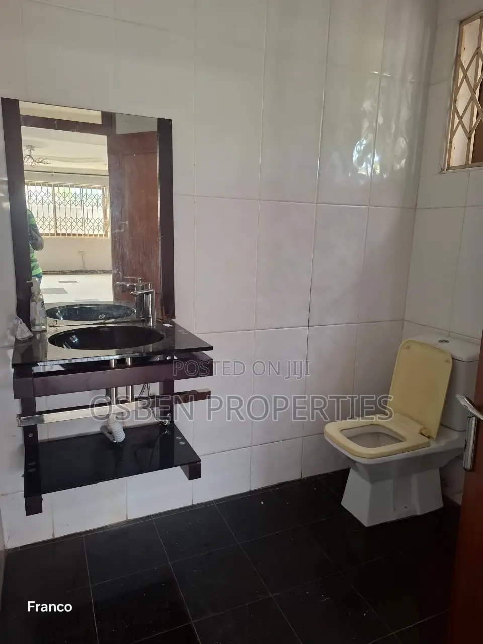 4bdrm House in Osben Properties, Spintex for rent