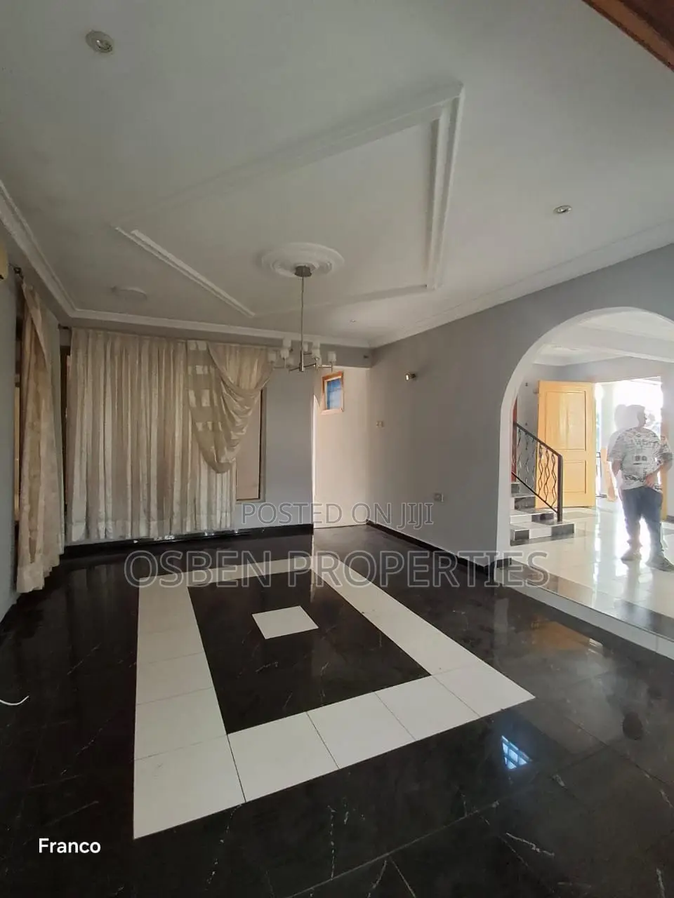 4bdrm House in Osben Properties, Spintex for rent