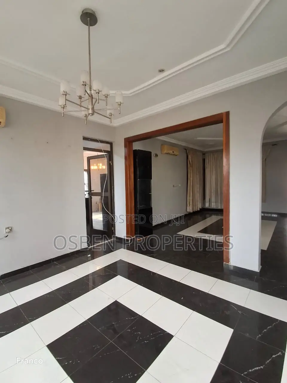 4bdrm House in Osben Properties, Spintex for rent