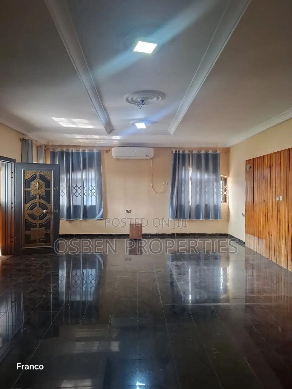 4bdrm House in Osben Properties, Spintex for rent