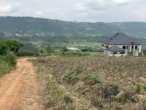 Registered Plots on Main Road - Pokhills Aburi