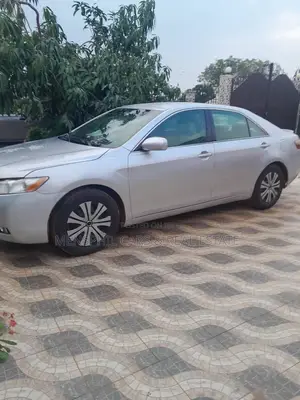 Toyota Camry 2009 Silver