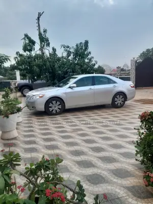 Toyota Camry 2009 Silver