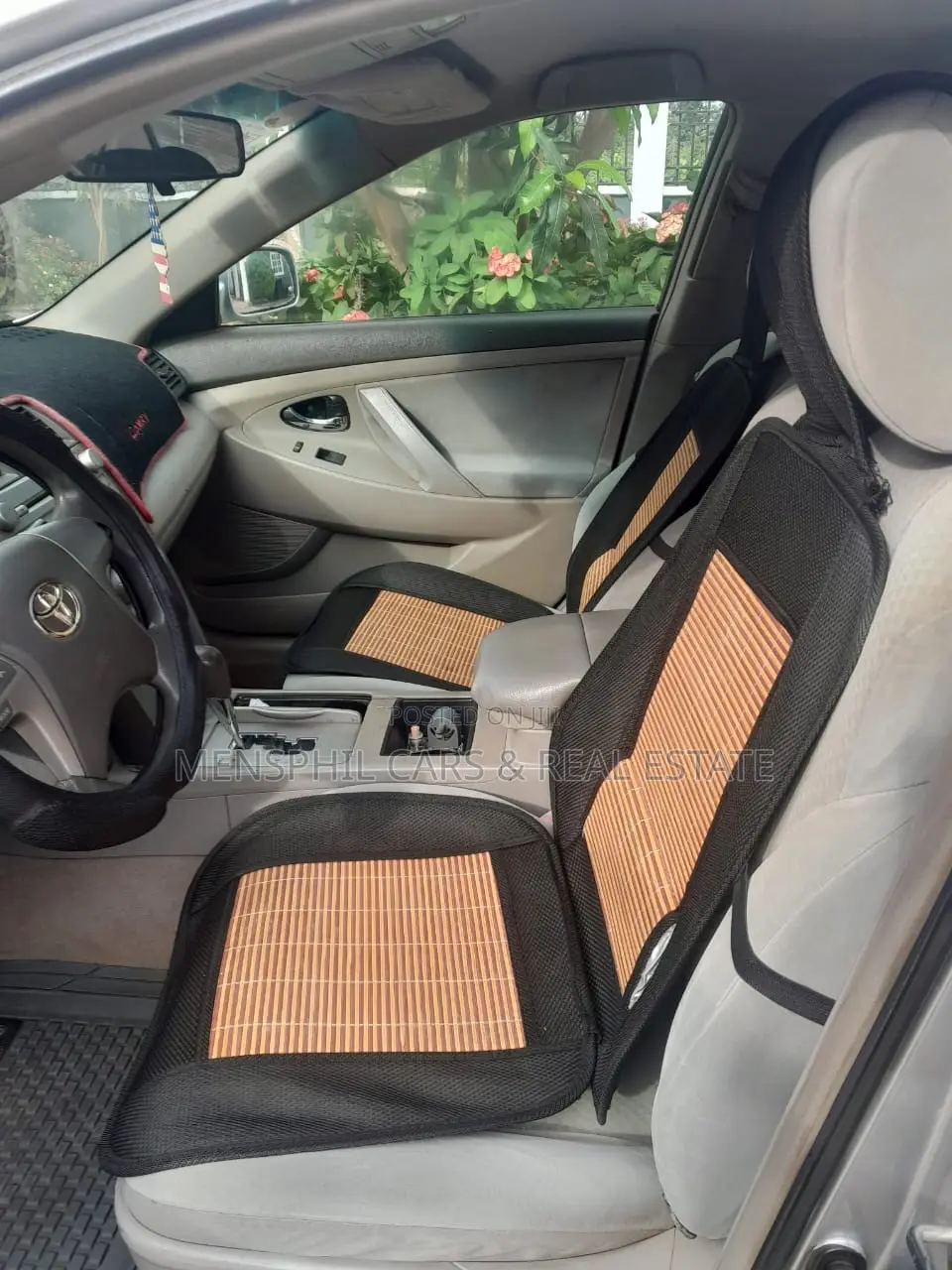Toyota Camry 2009 Silver