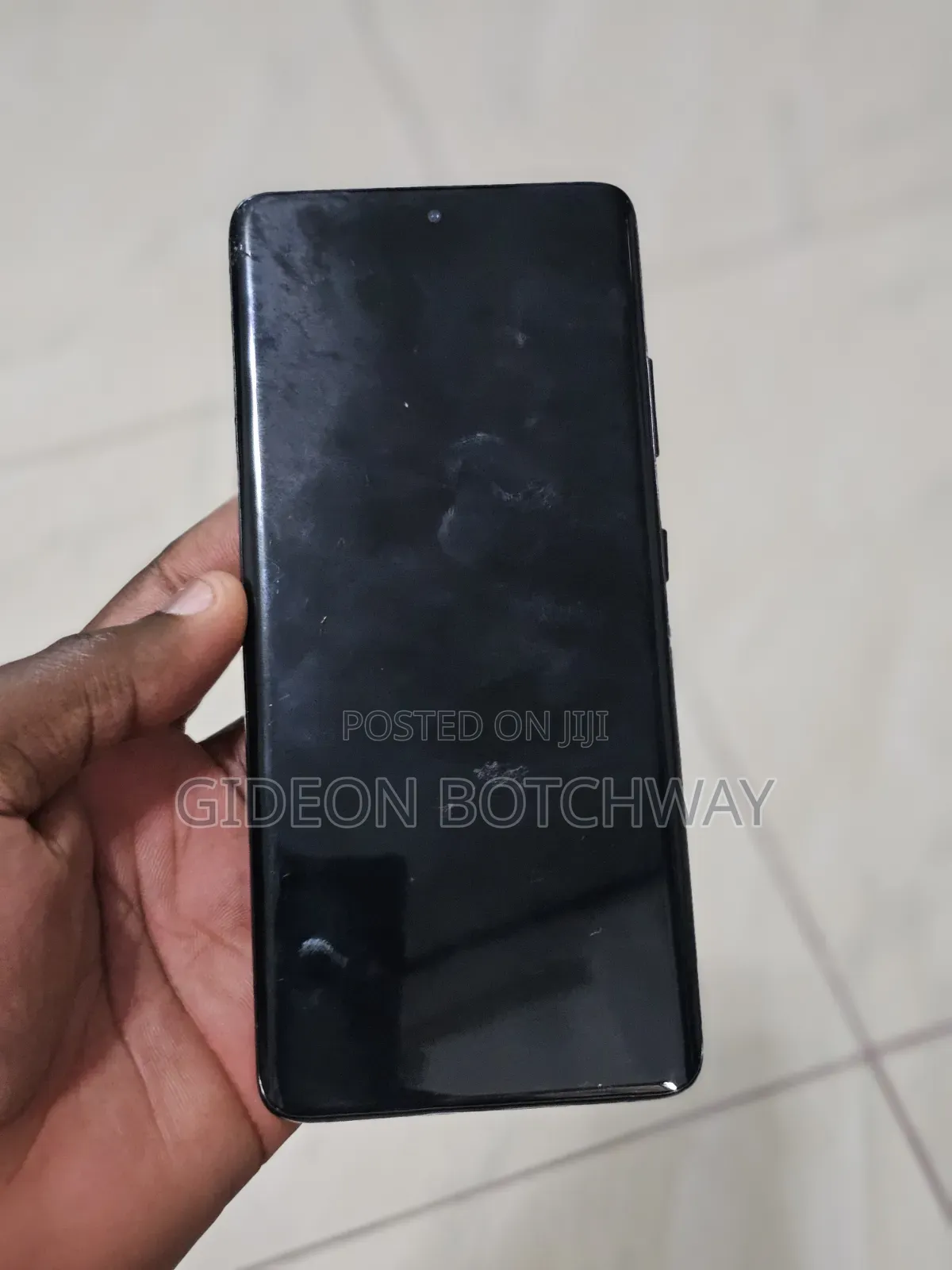 Samsung Galaxy S21 Ultra 5G 128 GB Black