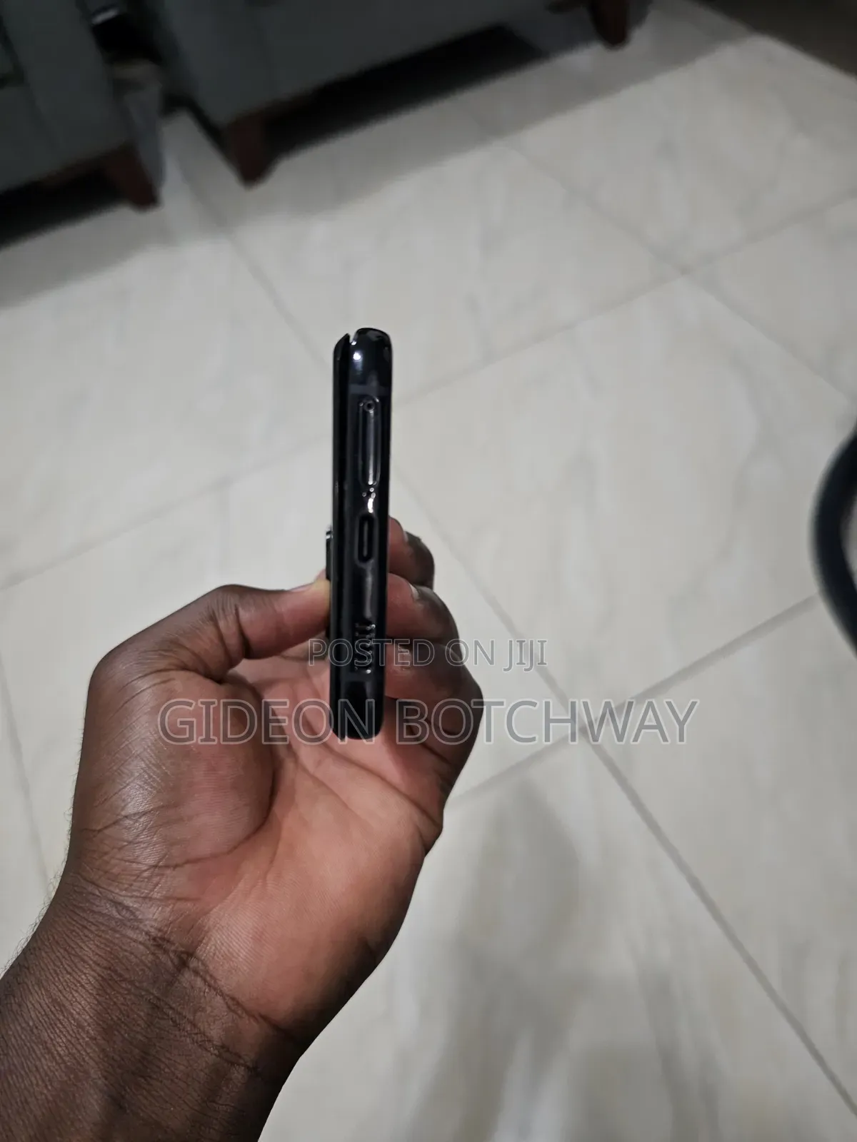 Samsung Galaxy S21 Ultra 5G 128 GB Black