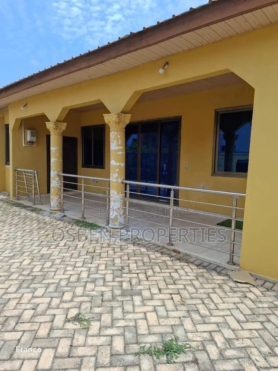 5bdrm House in Osben Properties, Spintex for rent