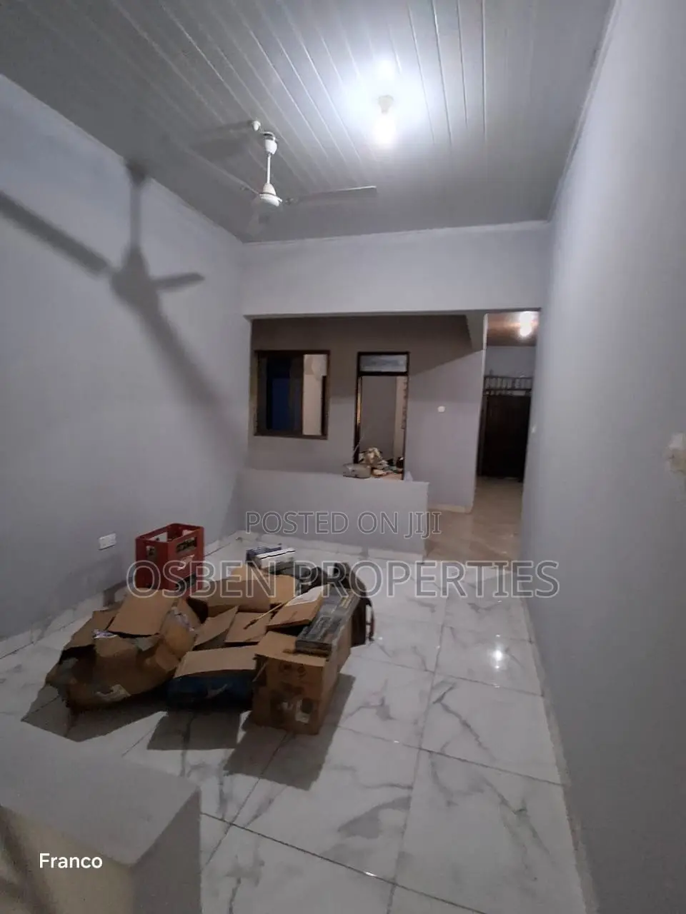 5bdrm House in Osben Properties, Spintex for rent