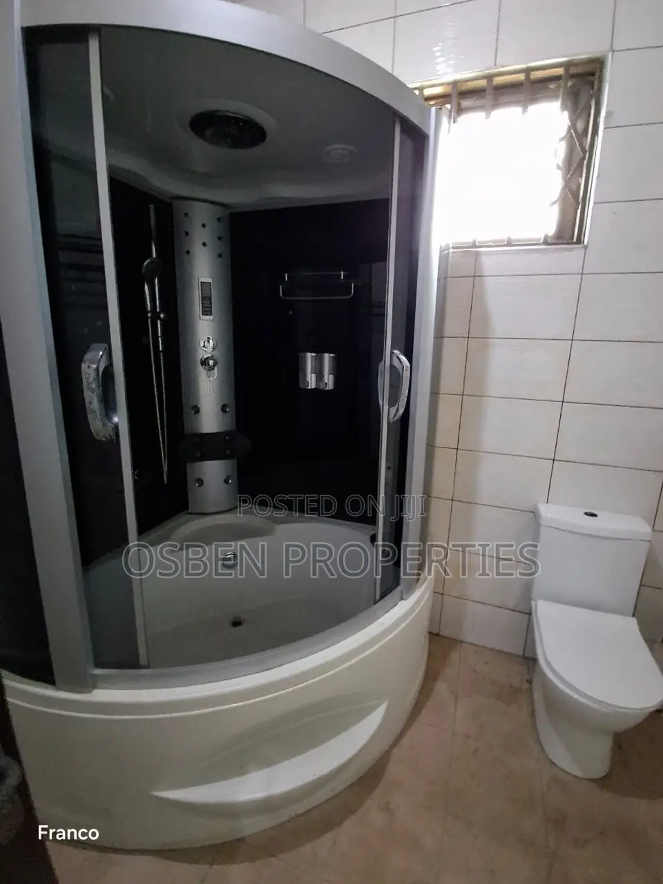 5bdrm House in Osben Properties, Spintex for rent