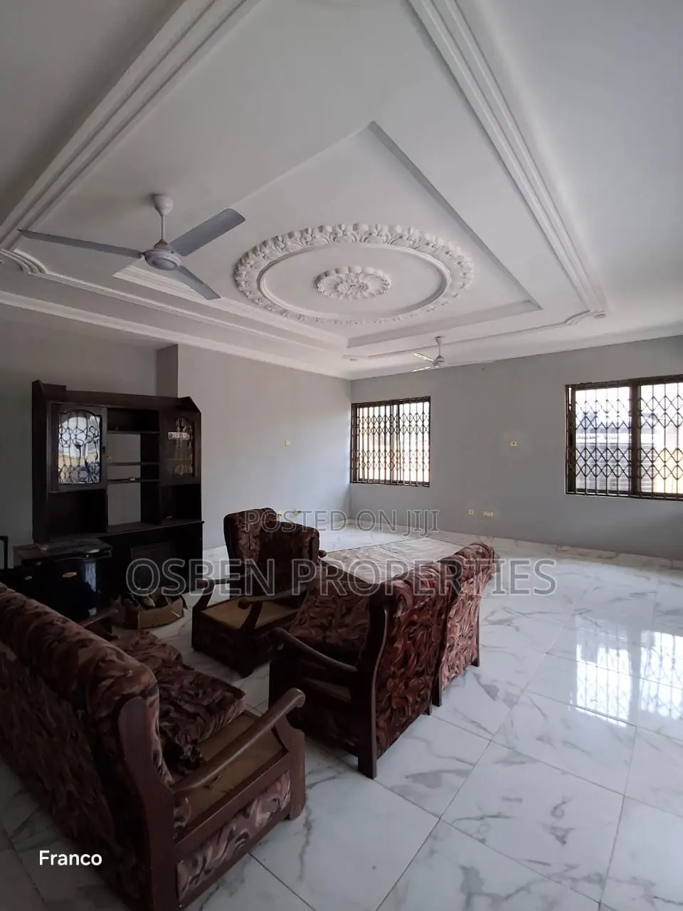 5bdrm House in Osben Properties, Spintex for rent