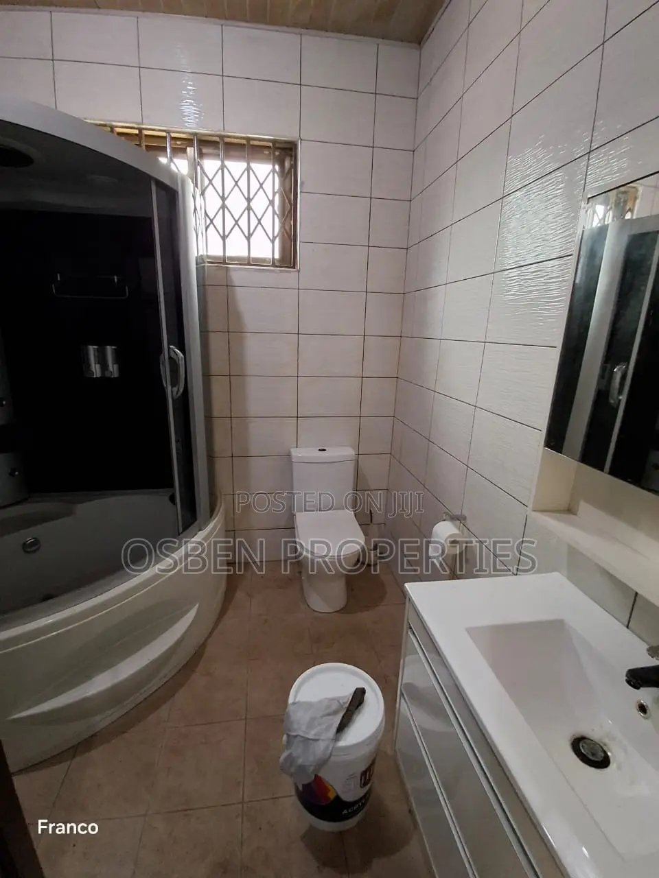 5bdrm House in Osben Properties, Spintex for rent