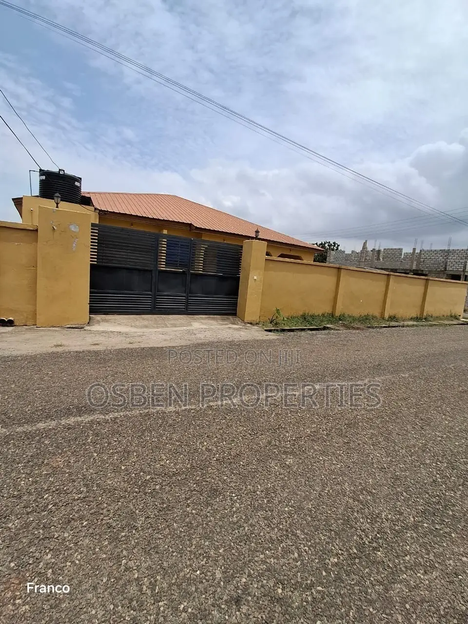 5bdrm House in Osben Properties, Spintex for rent