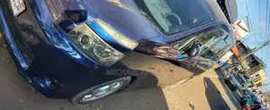 Toyota Voxy 2010 Blue