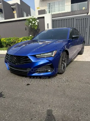 Acura TLX 2024 Blue