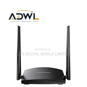 Hikvision 300Mbps 4G LTE Wi-Fi Router