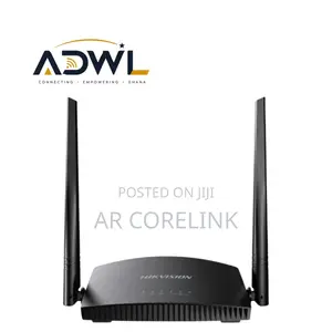 Hikvision 300Mbps 4G LTE Wi-Fi Router