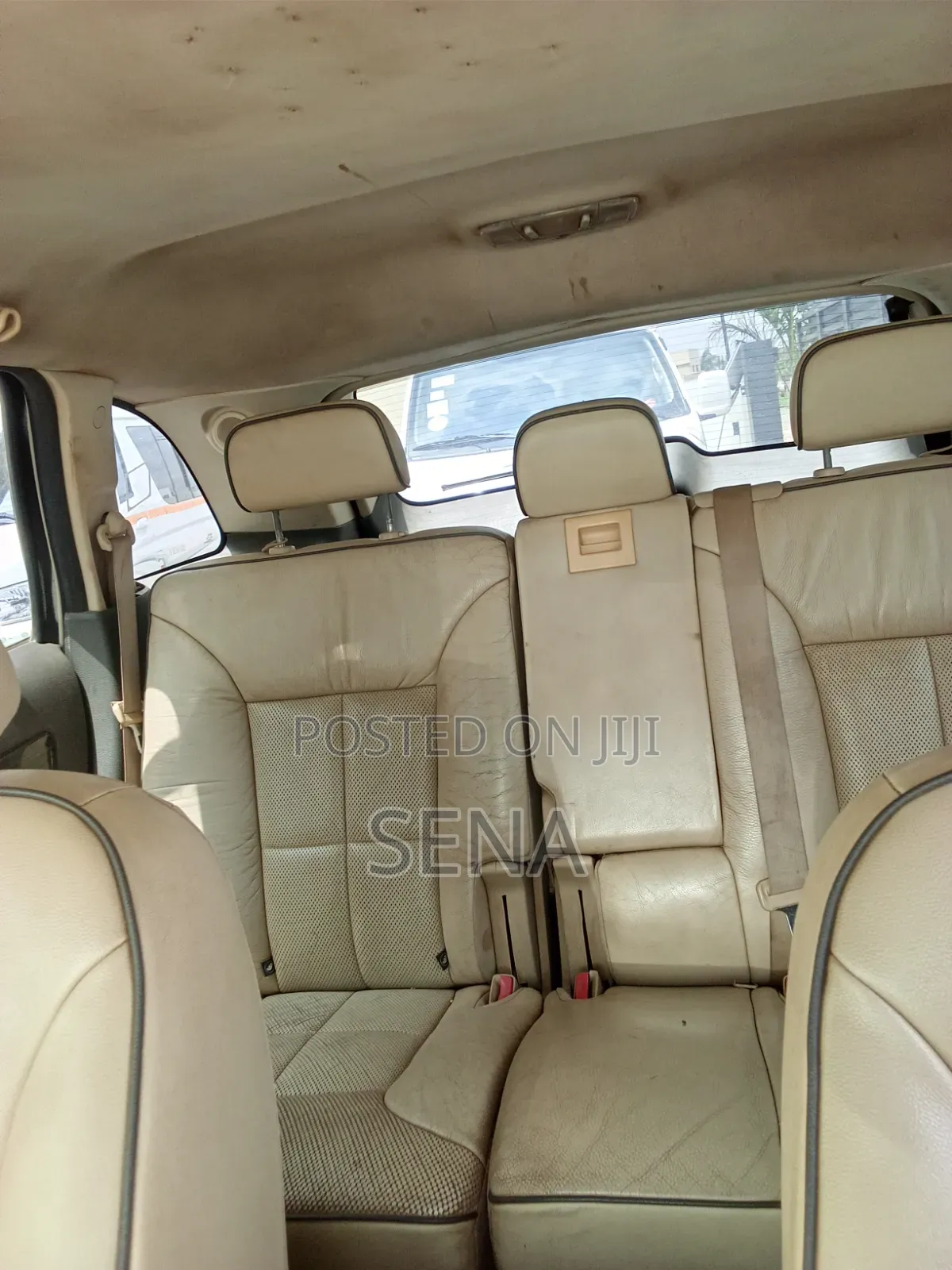 Lincoln MKX 4WD 2008 White
