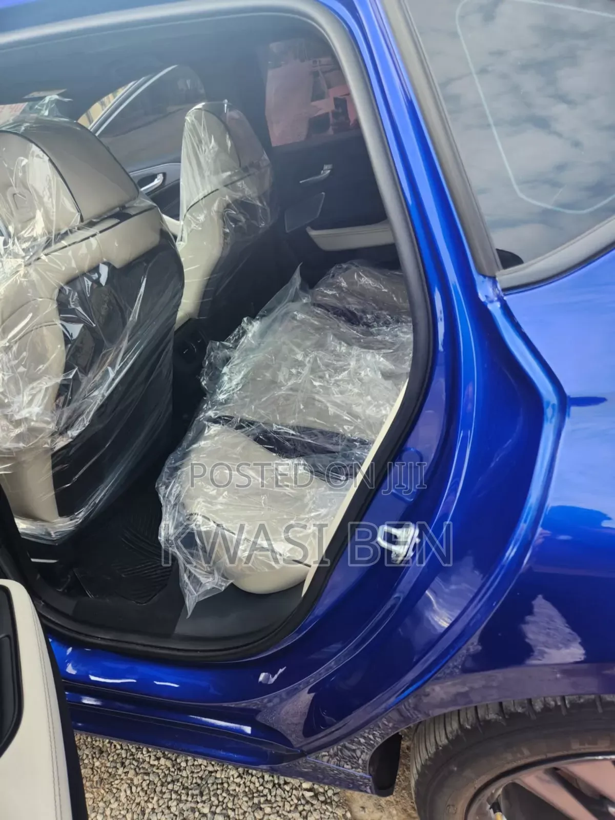 Acura TLX 2024 Blue