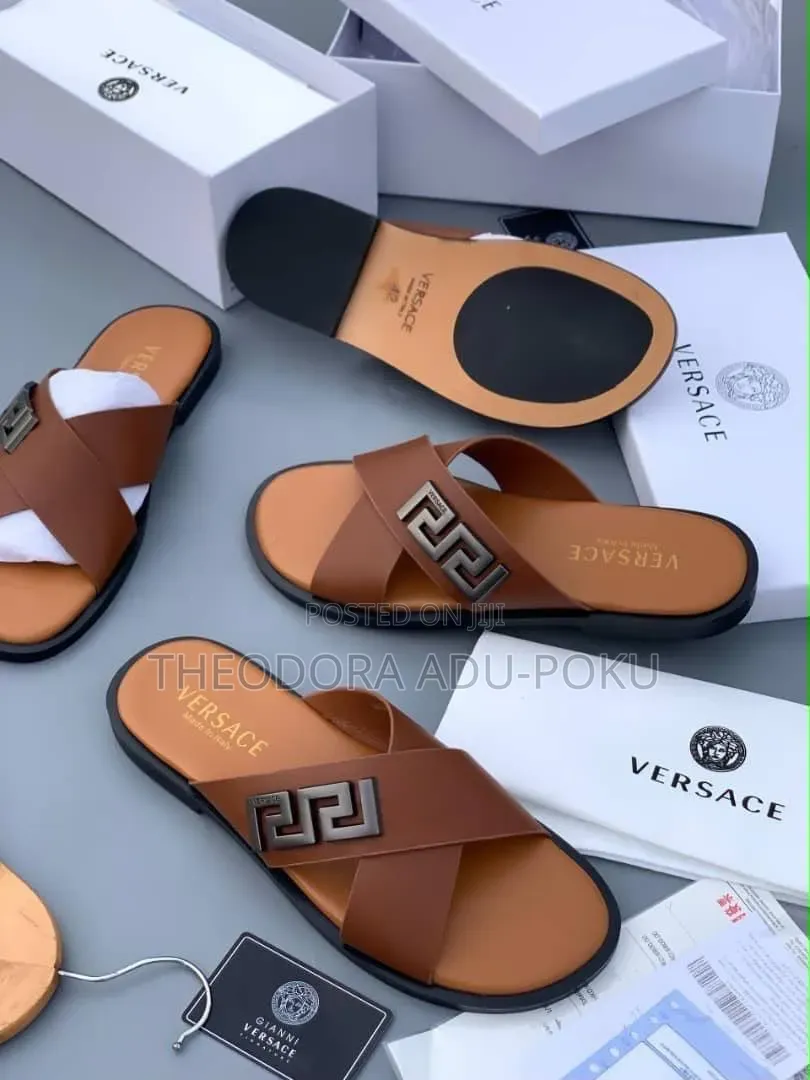Men Quality Slippers