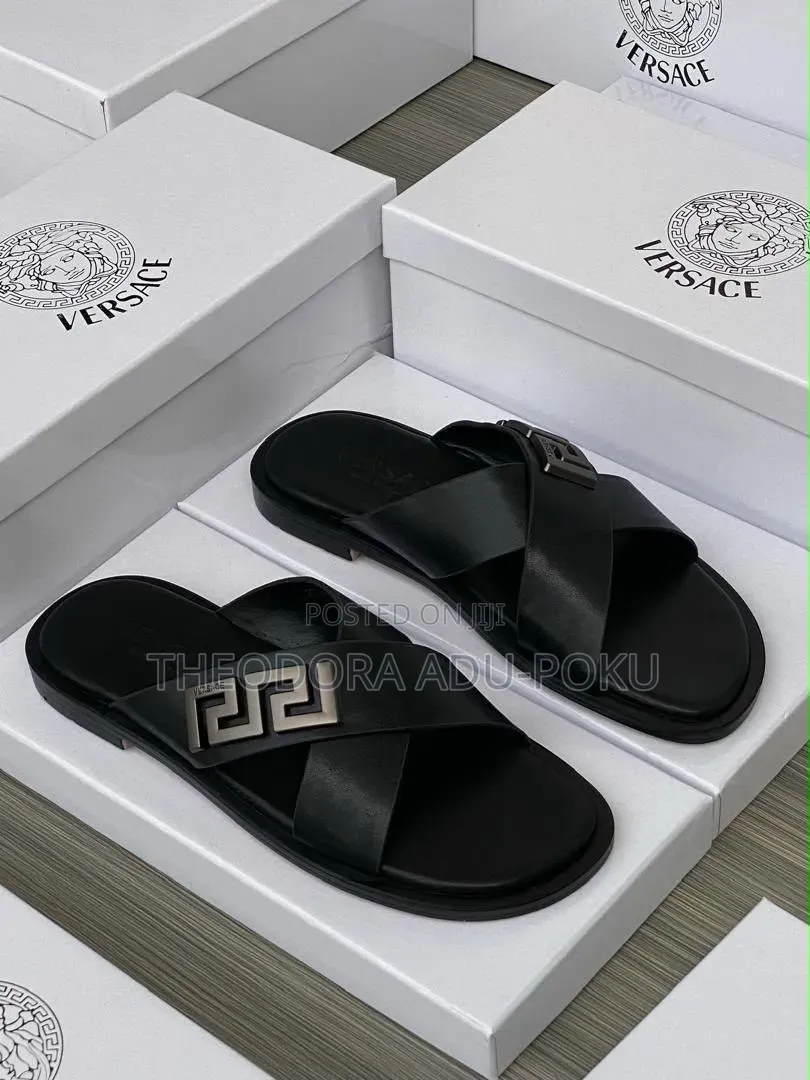 Men Quality Slippers
