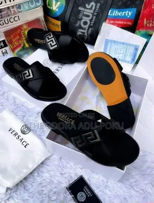 Men Quality Slippers