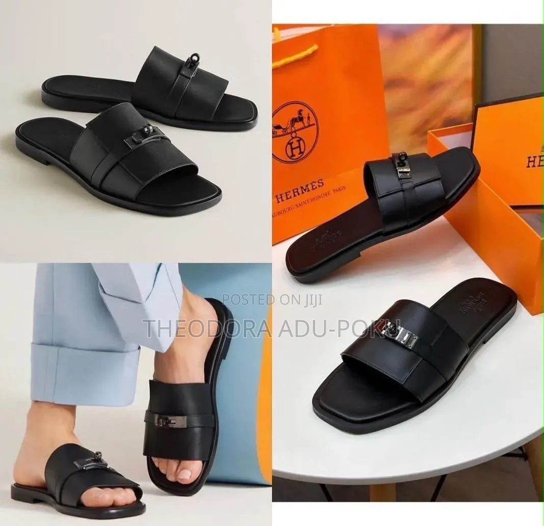 Men Quality Slippers