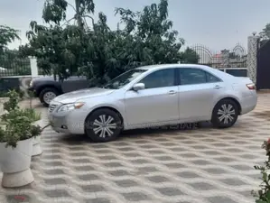 Toyota Camry 2009 Silver