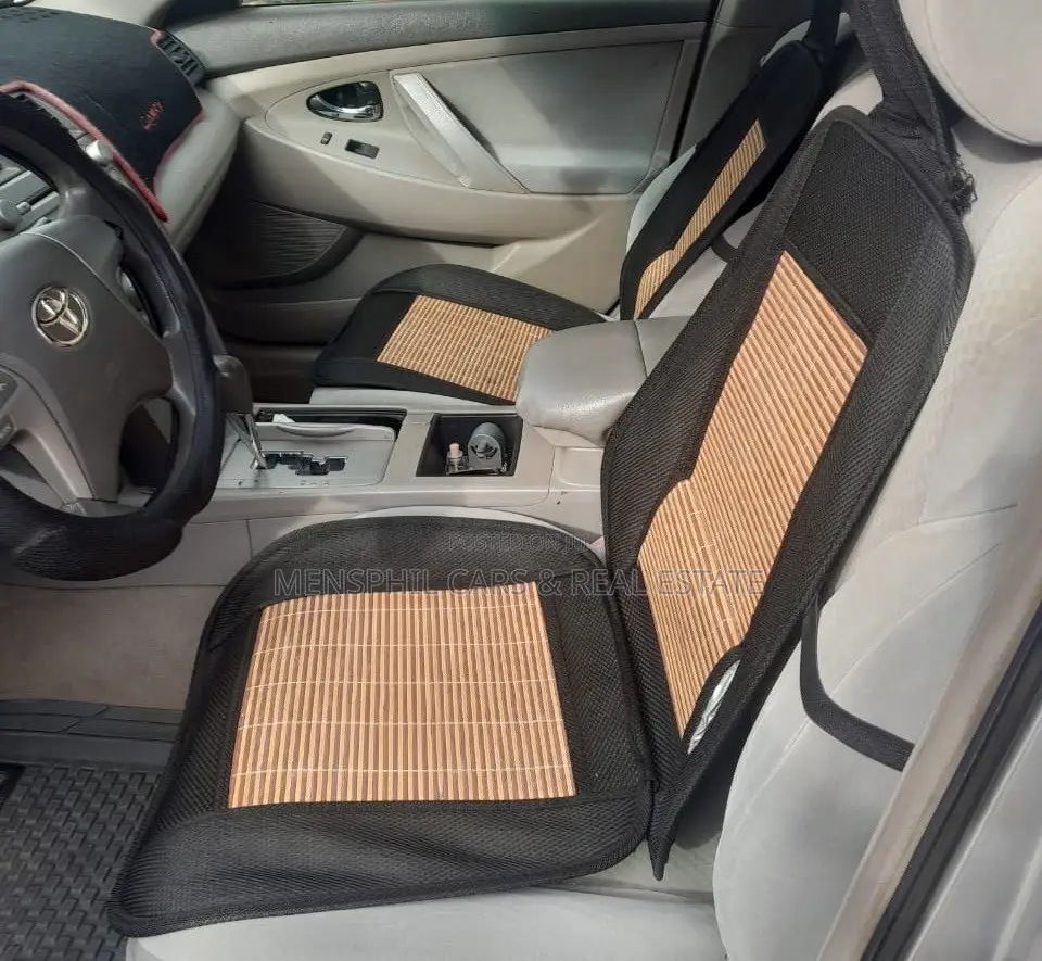 Toyota Camry 2009 Silver