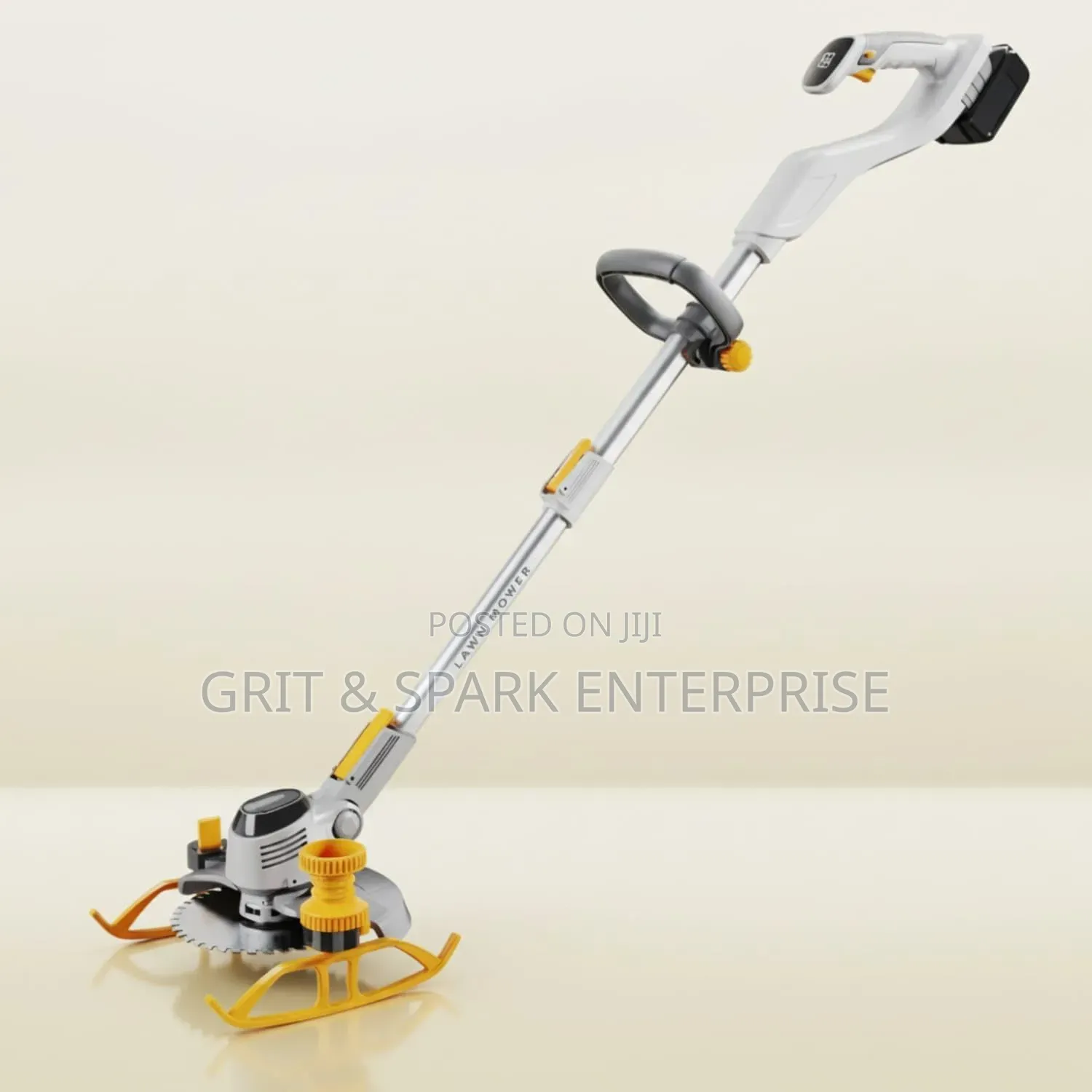 Andowl Cordless Grass Trimmer Q-Tw6 Grass Trimmer 21V,2 Batterys