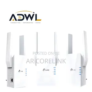 TP-Link AX1500 Wi-Fi 6 Range Extender RE505X WI-FI