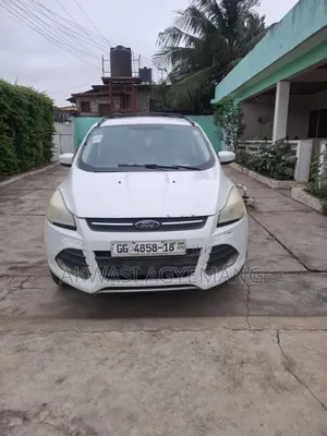 Ford Escape SE 2013 White
