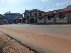 Road Side Half Plot for Sale at Feyiase