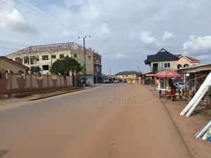 Road Side Half Plot for Sale at Feyiase