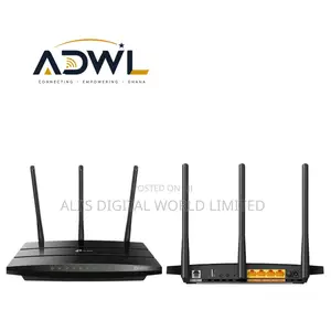 TP-Link VR400 AC1200 Wireless VDSL/ADSL Modem Router