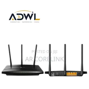 TP-Link VR400 AC1200 Wireless VDSL/ADSL Modem Router