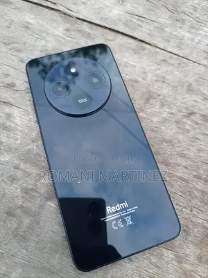 Xiaomi Redmi 14C 128 GB Black