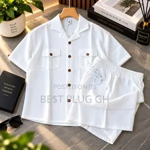Men 2- Piece Wear