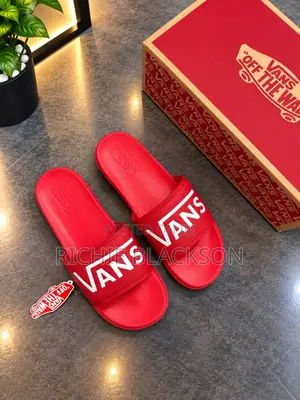 Vans Slides