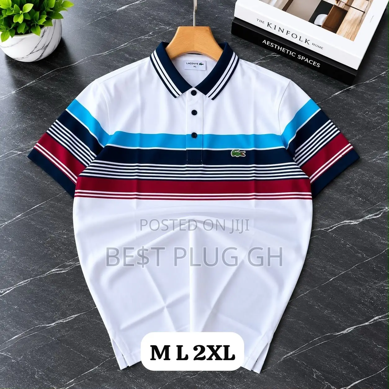 PackHouse Executive Polo Shirt