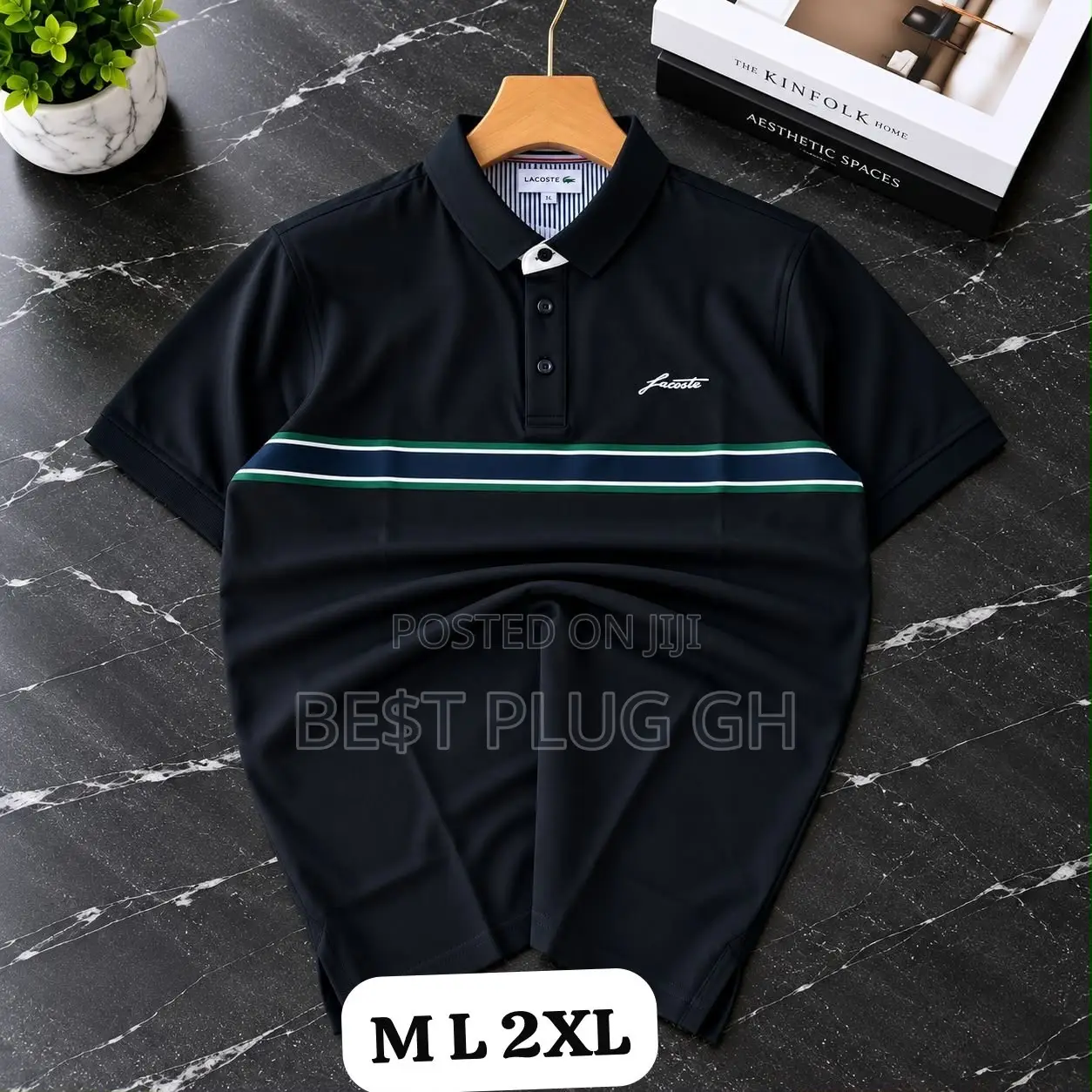 PackHouse Executive Polo Shirt