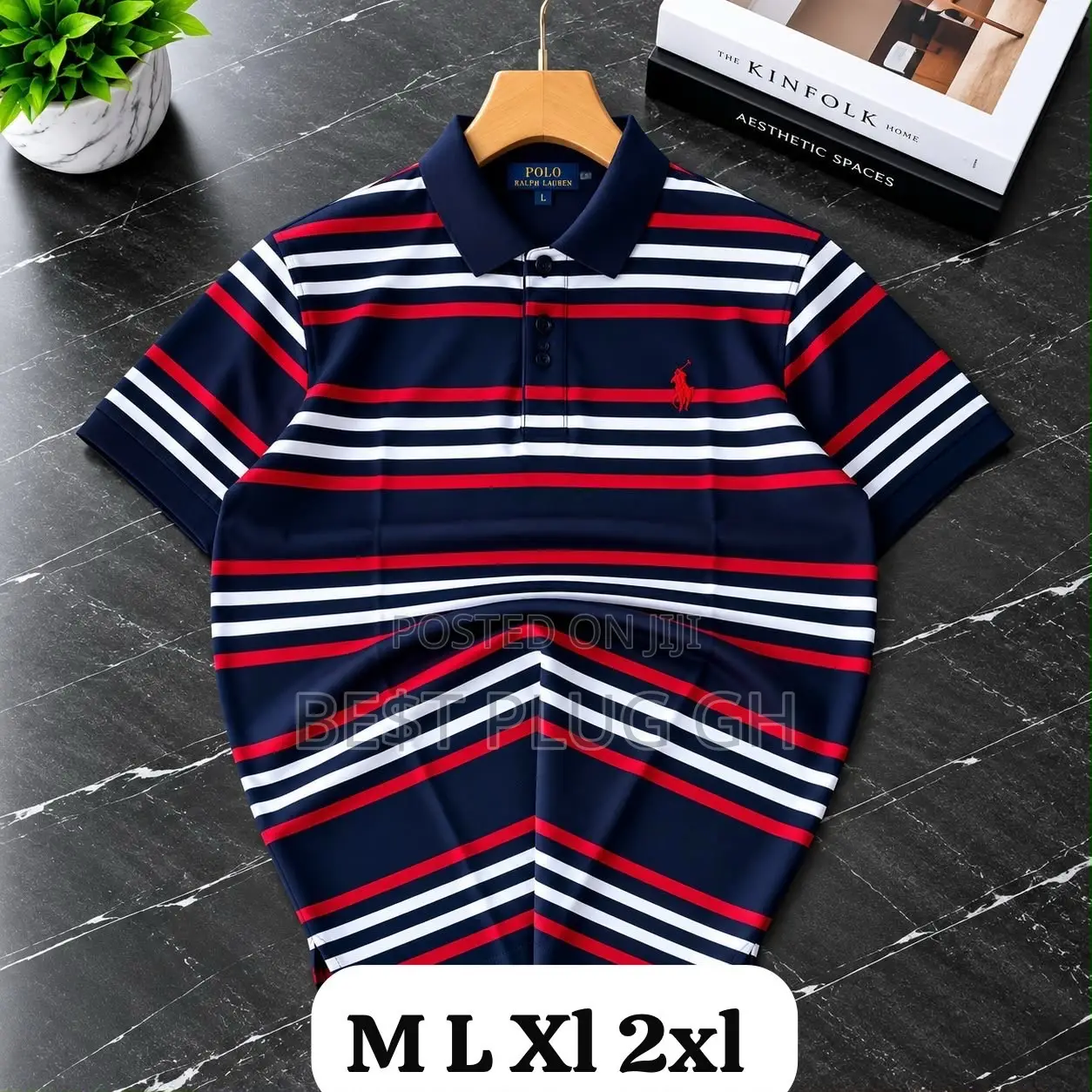 PackHouse Executive Polo Shirt