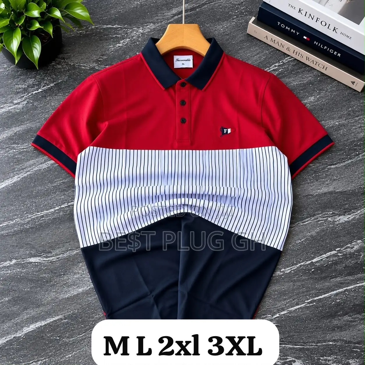 PackHouse Executive Polo Shirt